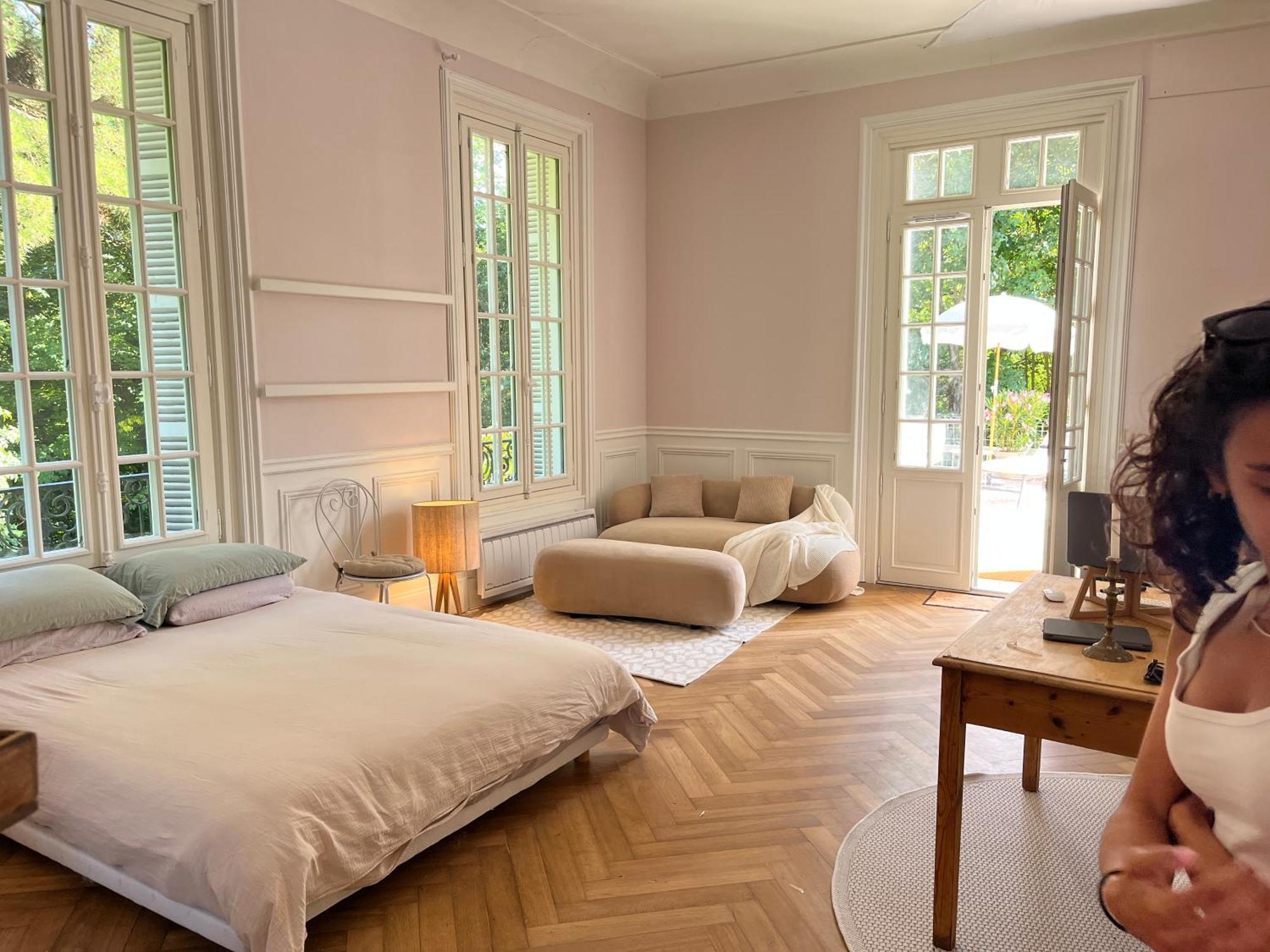 Suite Avec Grande Terrasse Et Parc - Gite Classe 4 Etoiles Étretat Exteriör bild