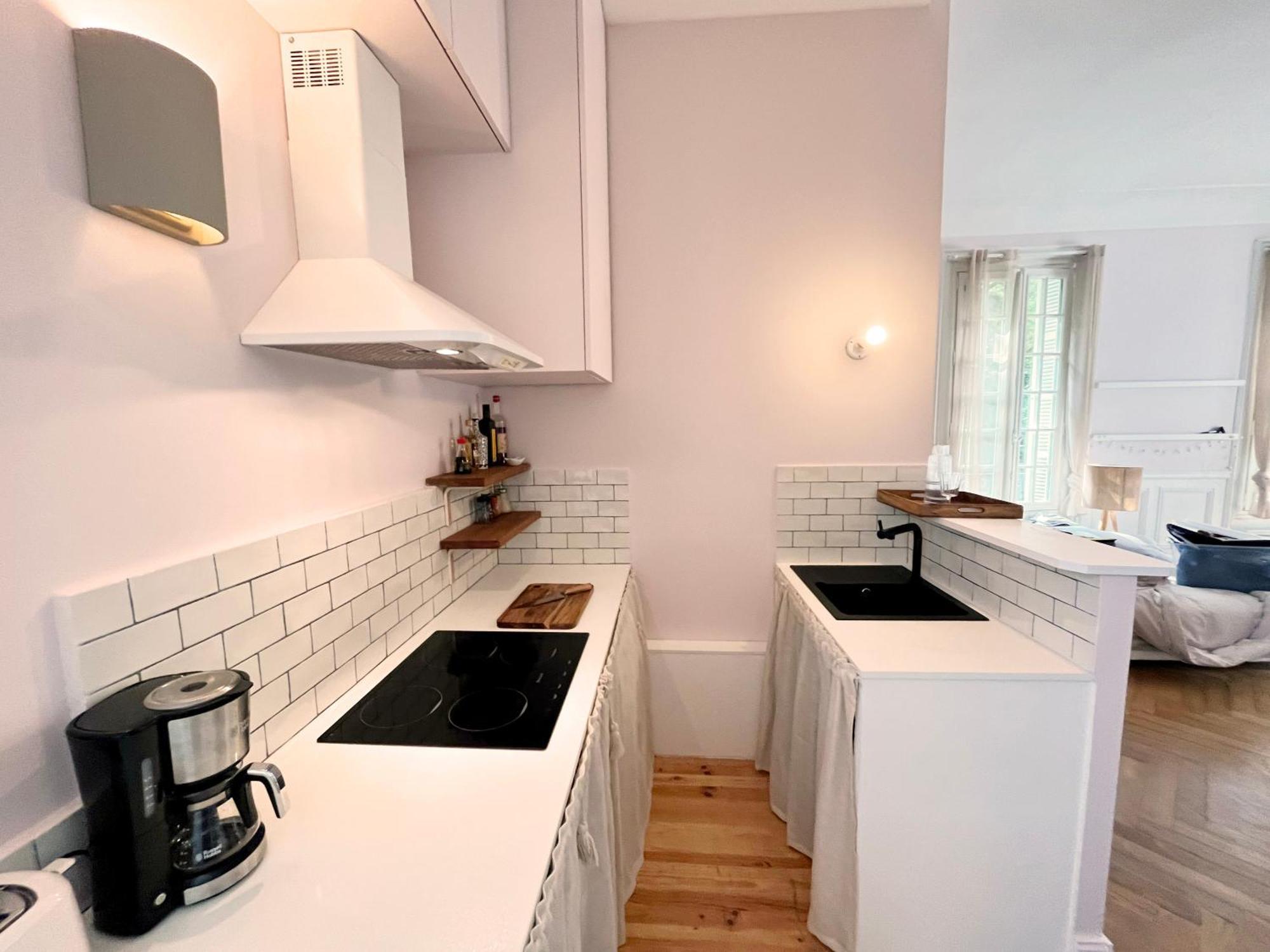 Suite Avec Grande Terrasse Et Parc - Gite Classe 4 Etoiles Étretat Exteriör bild